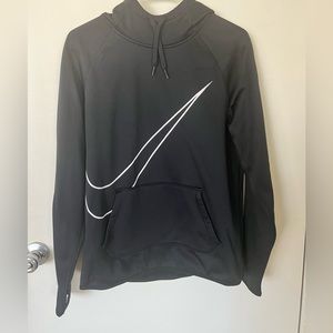 Nike black hoodie
